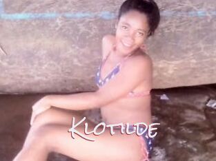 Klotilde