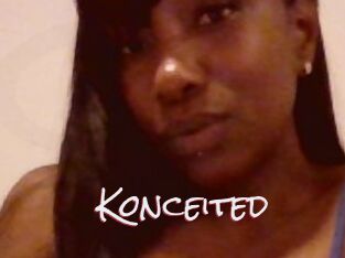 Konceited