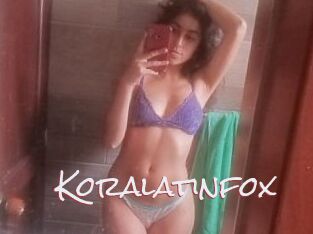 Koralatinfox