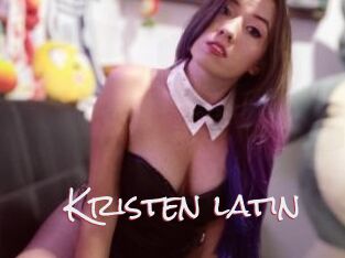 Kristen_latin