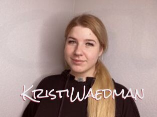 KristiWaedman