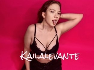 Kailalevante