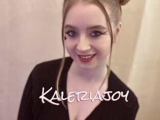 Kaleriajoy