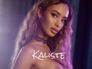 Kaliste