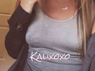 Kalixoxo