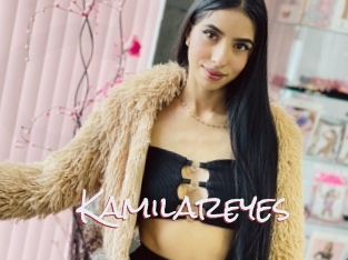 Kamilareyes