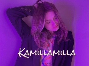 Kamillamilla