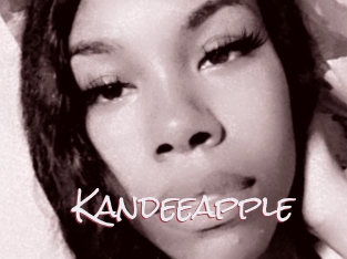 Kandeeapple