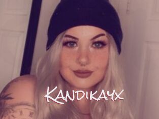 Kandikayx