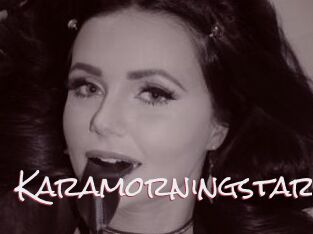 Karamorningstar