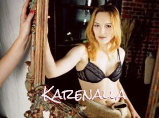 Karenalla