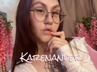 Karenander