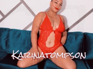 Karinatompson