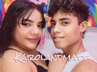 Karolandmatt