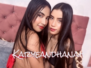 Karyeandhanah