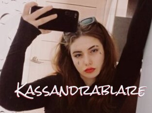 Kassandrablare