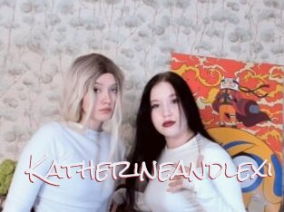 Katherineandlexi