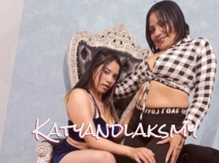 Katyandlaksmy