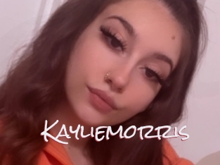 Kayliemorris