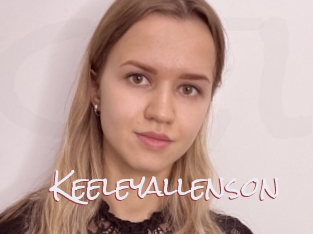 Keeleyallenson