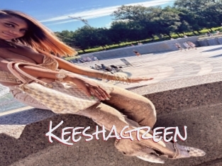 Keeshagreen