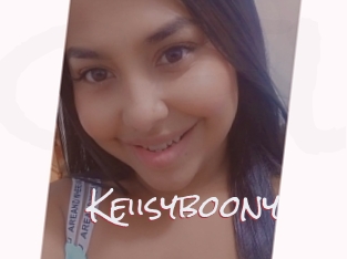 Keiisyboony