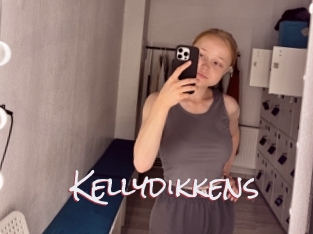 Kellydikkens