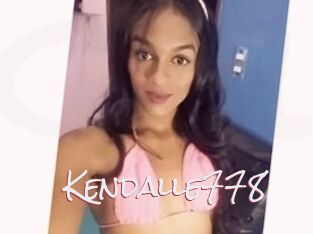 Kendalle778