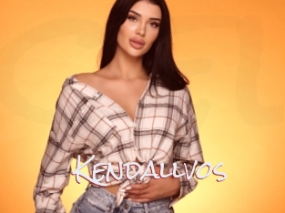 Kendallvos