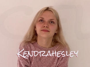 Kendrahesley