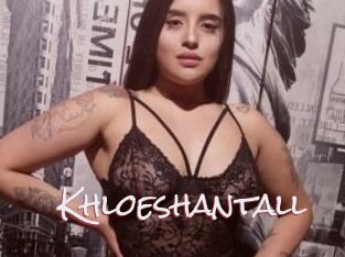 Khloeshantall