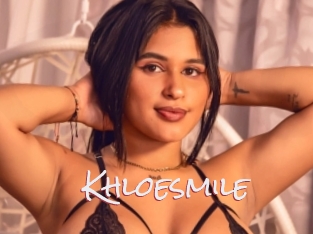 Khloesmile