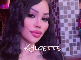 Khloetts