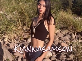 Kiannasamson