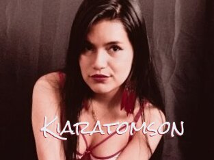 Kiaratomson