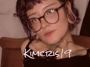 Kimcris19