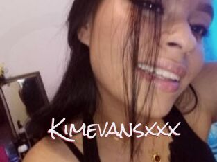 Kimevansxxx