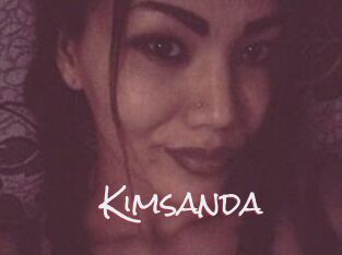 Kimsanda