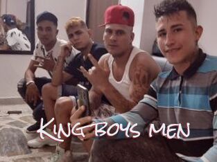 King_boys_men