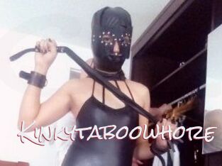 Kinkytaboowhore