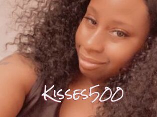 Kisses500