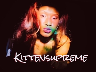 Kittensupreme