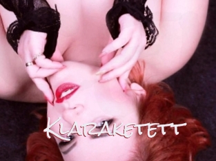 Klaraketett