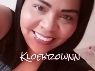 Kloebrownn