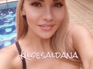 Kloesaldana