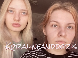 Koralineanddoris