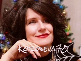 Koroleva70