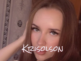 Krisolson