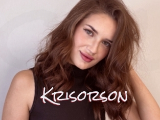 Krisorson