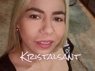 Kristalsant